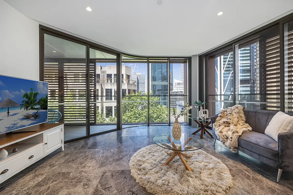 The Rocks 2 Slaapkamer Oversized Designer Residence in The Harrington Collection