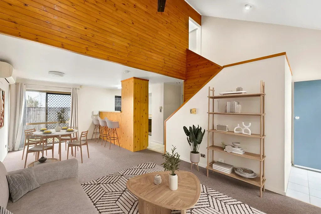 Mackay 2Zimmer City Living with Space, Privacy & Convenience