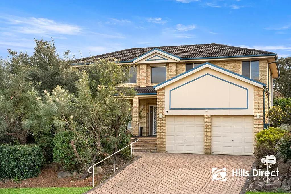 5 Marscay Street, Kellyville Ridge, NSW 2155