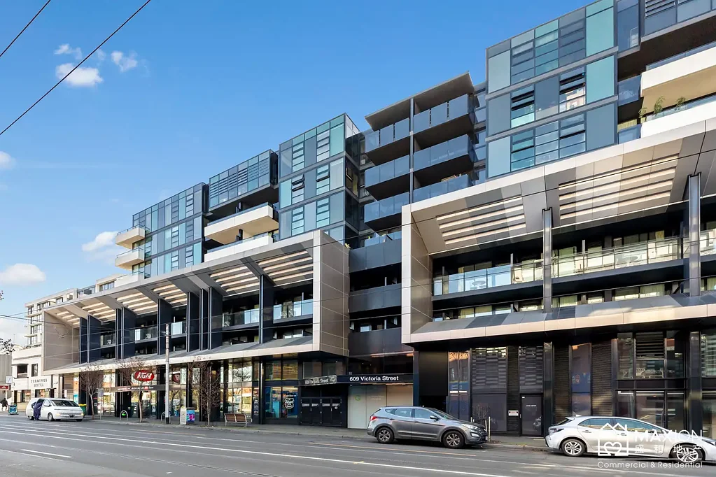 416C/609 Victoria Street, Abbotsford, VIC 3067
