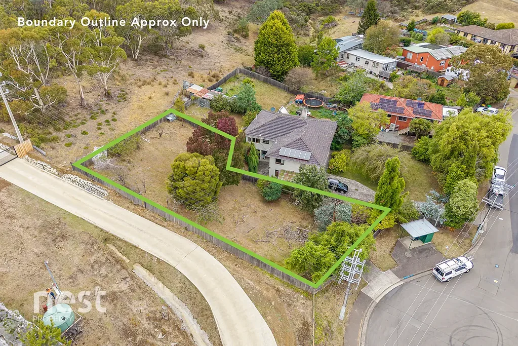 Lenah Valley Prime Vacant Land Opportunity in Lenah Valley – Build Your Dream Home or Develop (STCA)