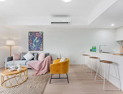 608B/1-3 Charles Street, Canterbury, NSW 2193, 2 ਕਮਰੇ, 2 ਬਾਥਰੂਮ, Apartment