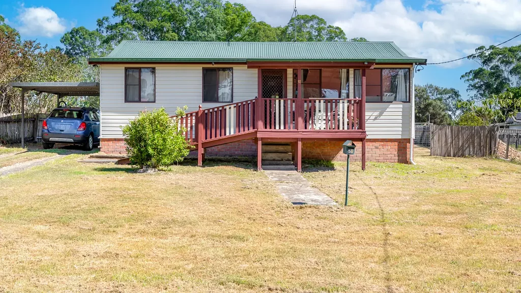 Close to amenities