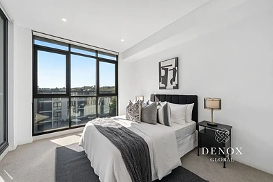 404E/16 Constitution Road, Ryde, NSW 2112, 1 Bedrooms, 1 Bathrooms, Apartment