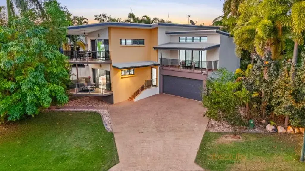 Stunning Elevated Four-Bedroom Home with Park Views and Resort-Style Living
