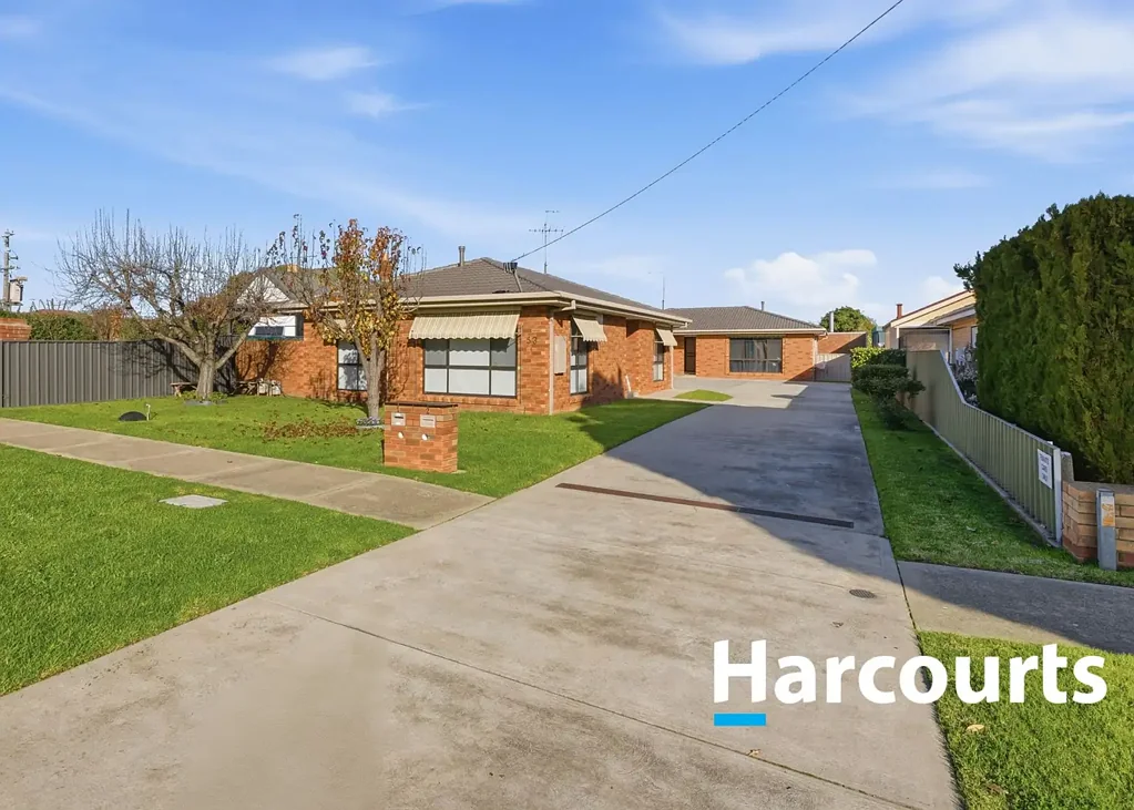 Wangaratta 4房  Perfect Investment Opportuntiy