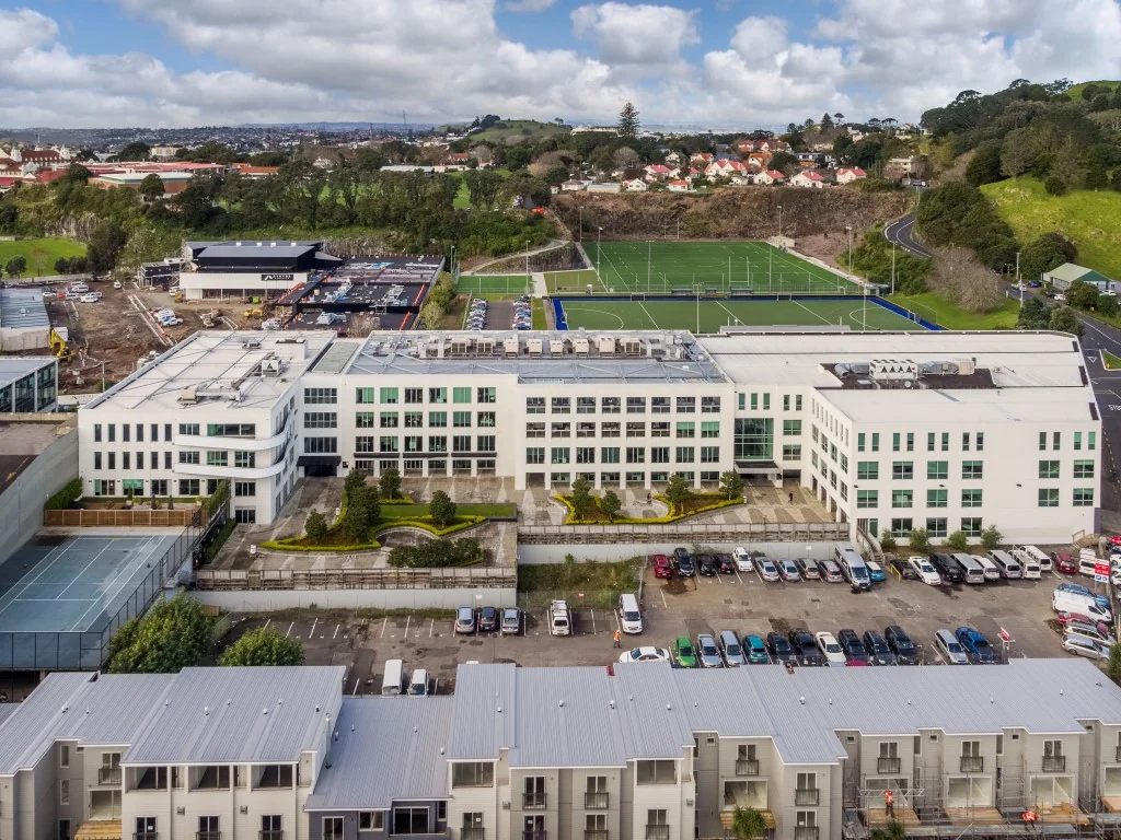 Mount Eden Eden business park
