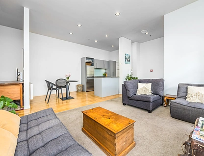 110/57 Mahuhu Crescent, Auckland Central, Auckland City, 1 Kuwarto, 1 Banyo, Apartment