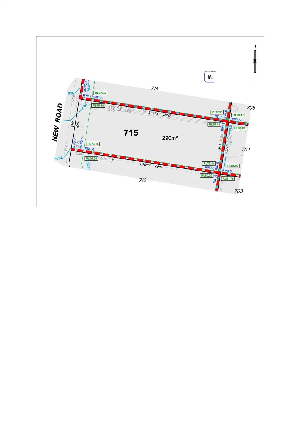 South Ripley BLOCK OF LAND AVAILABLE Lot 715 | REGISTERED LAND, READY TO BUILD.