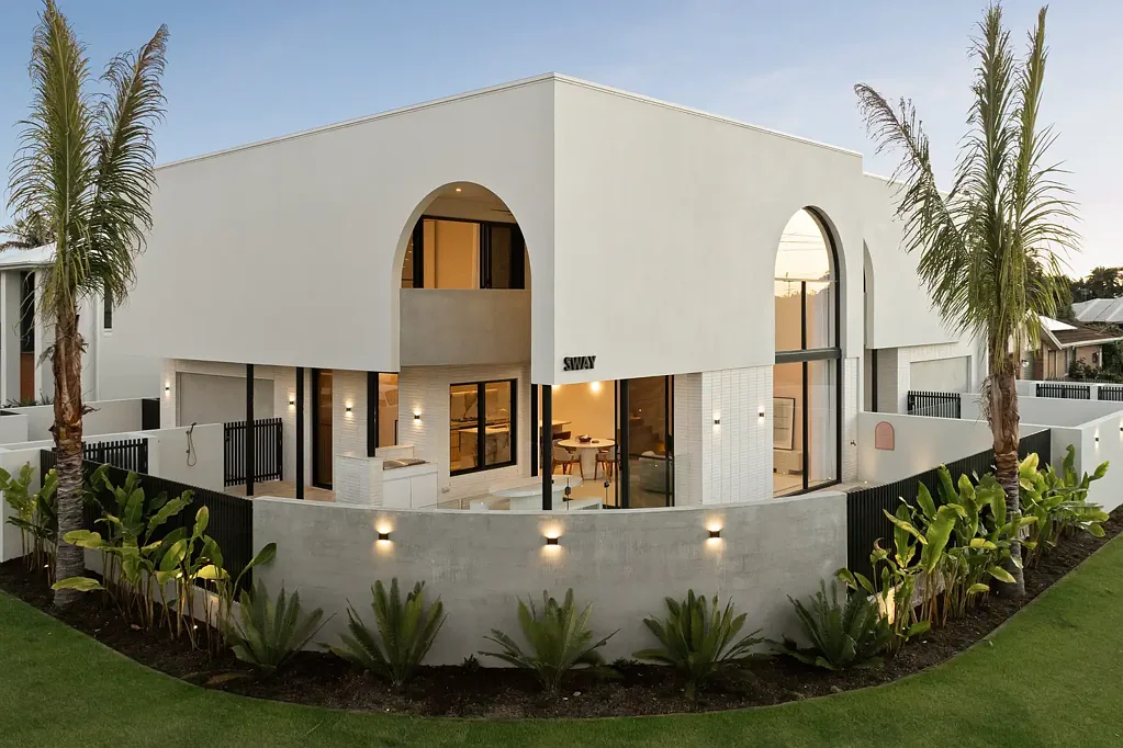 Warana 3Phòng ngủ Inspired by the chic style of Miami 's South Beach