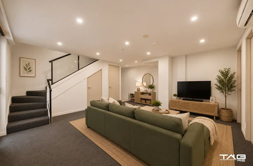 Parramatta 2房 Meriton建筑精装 错层布局宽敞 双阳台采光佳 现代厨卫设计 停车位储物笼齐全 PRIME LOCATION | JUST LISTED