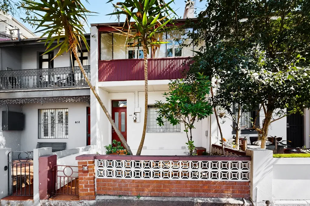 649 Bourke Street, Surry Hills, NSW 2010