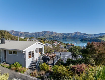 27B Watson Street, Akaroa, Banks Peninsula, 3部屋, 1バスルーム, House