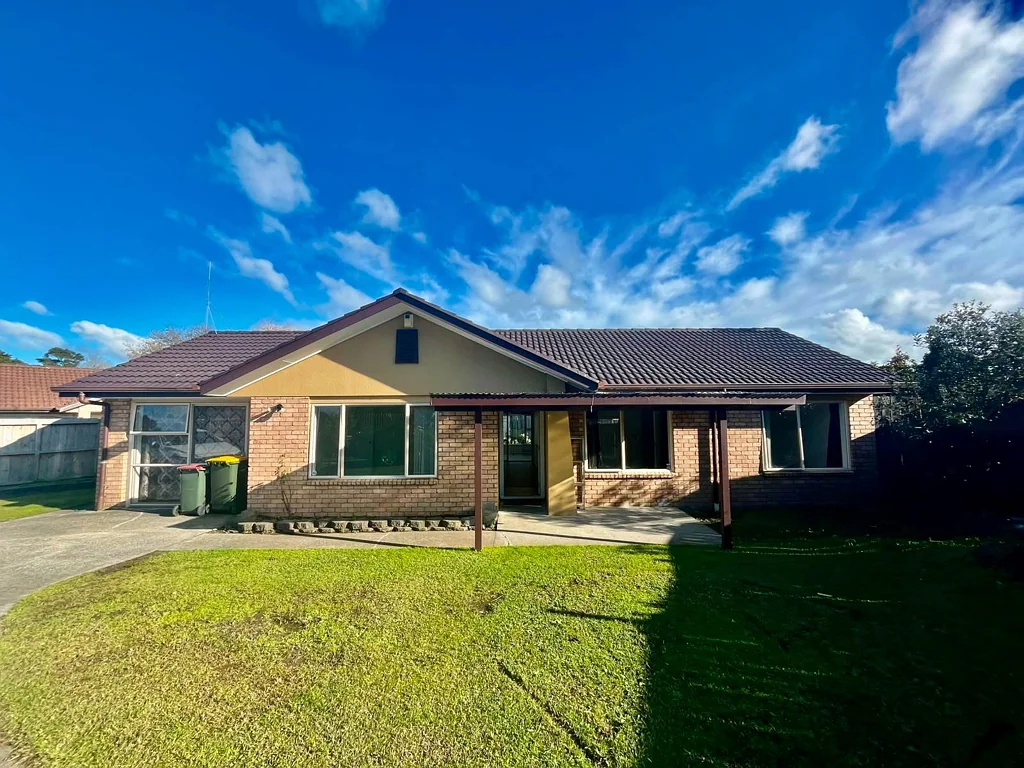 Three bedroom family home on 510 Porchester Road