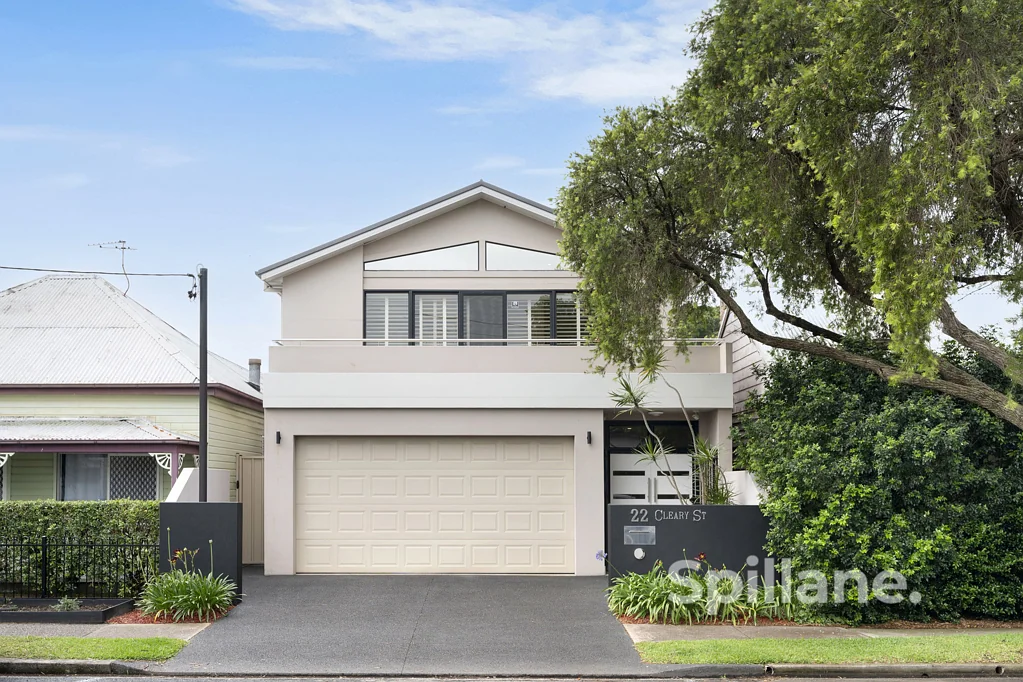 22 Cleary Street, Hamilton, NSW 2303
