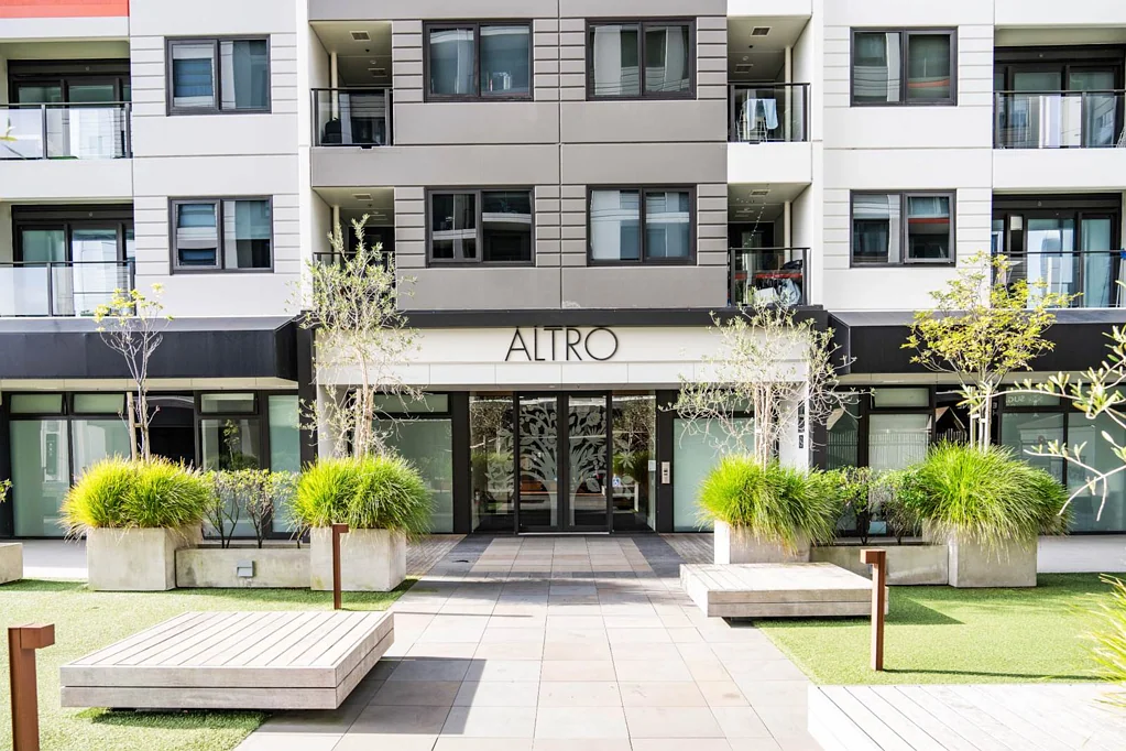 Auckland Central 2chambre Stylish City Living with Harbour Views