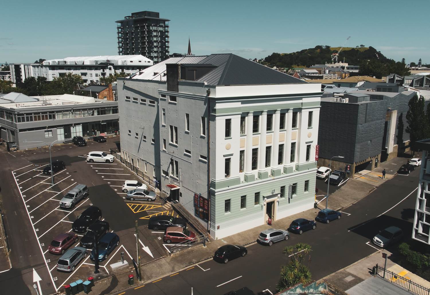 24 Saint Benedicts Street, Eden Terrace, Auckland, 0 chambres, 0 salles de bain, Office Premises