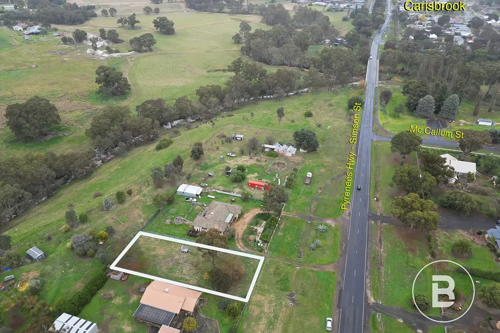 Carisbrook AMAZING OPPORTUNITY TO BUILD