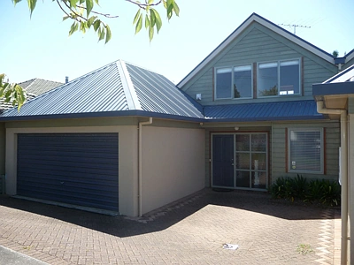 Residential  Mixed Housing Suburban Zone
