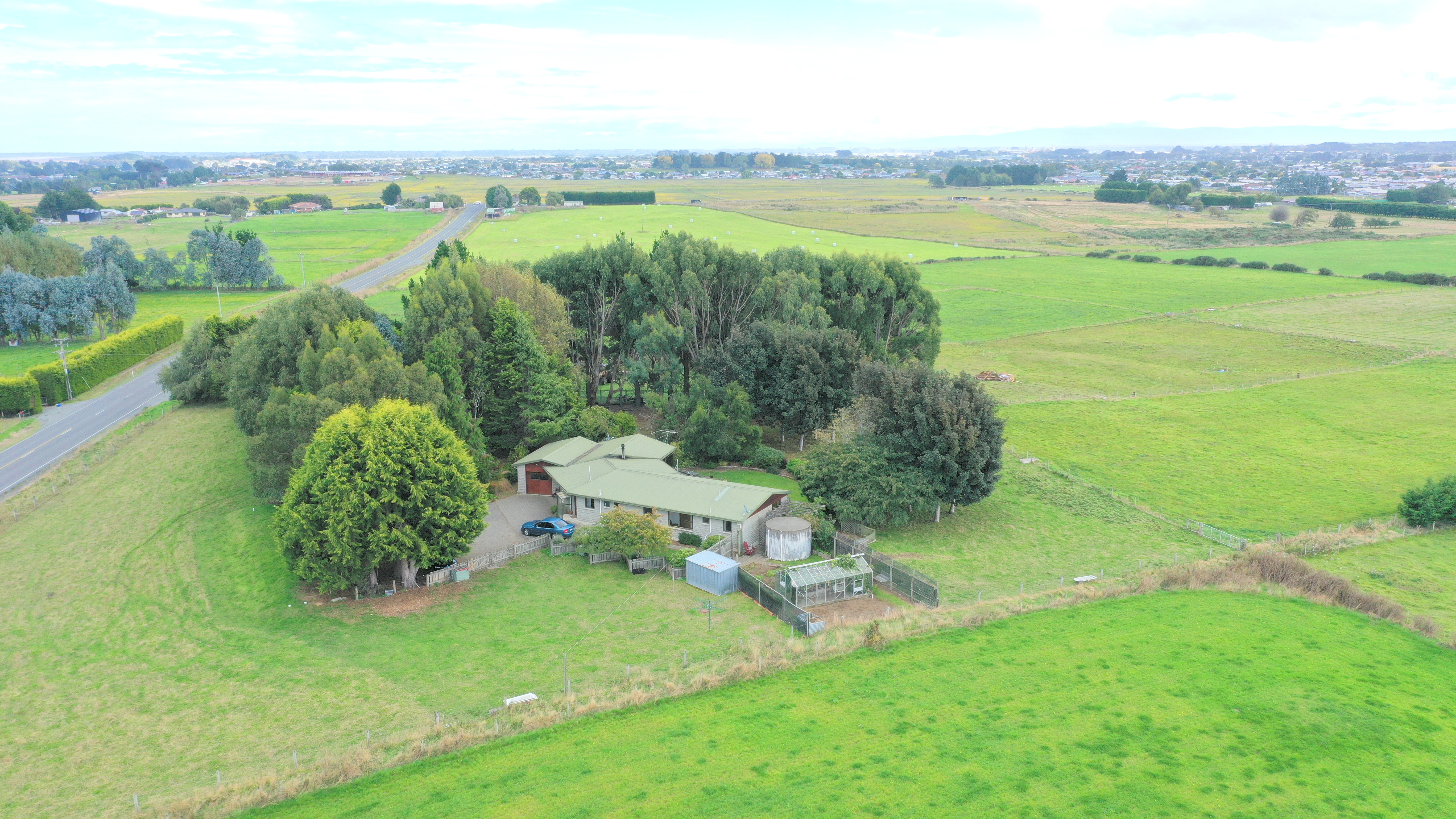 57 Mason Road, Seaward Bush, Invercargill, 4 ਕਮਰੇ, 0 ਬਾਥਰੂਮ