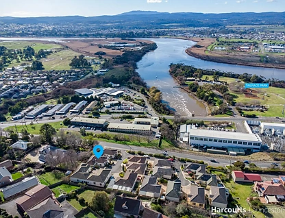 2/197 West Tamar Road, Riverside, TAS 7250, 2 ਕਮਰੇ, 1 ਬਾਥਰੂਮ, House