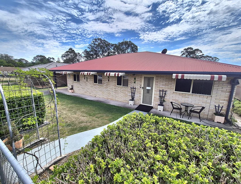 7 Park Drive, Yarraman, QLD 4614, 4房, 2浴, House
