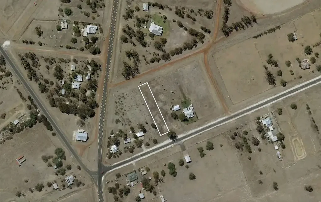 Noradjuha  Township of Noradjuha - Block