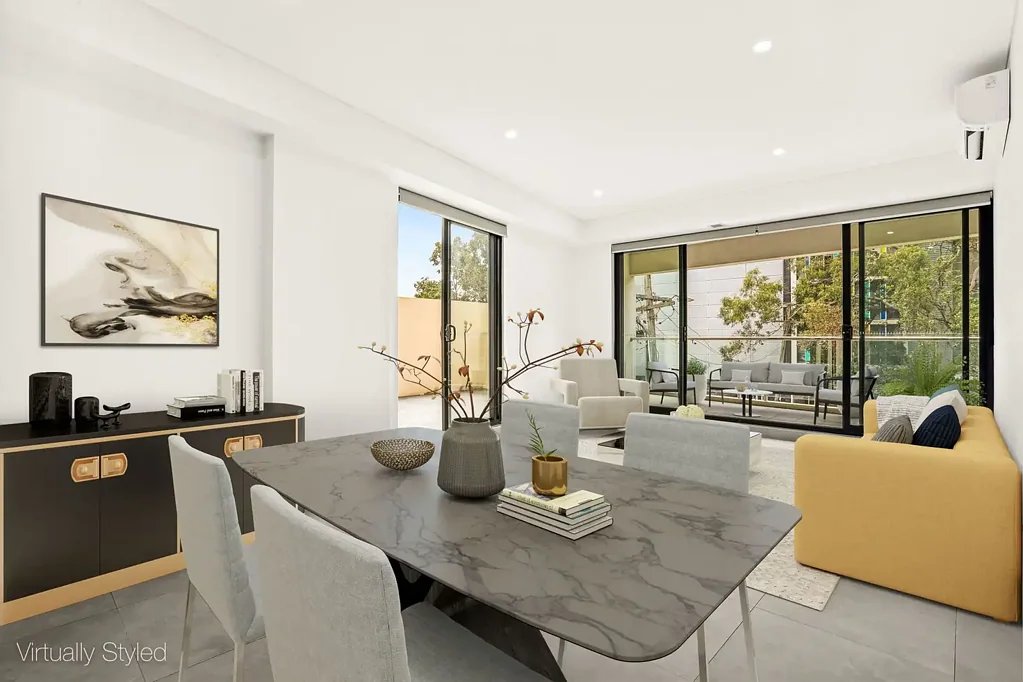 Unrivalled Elegance Awaits in This Near New Suburban Sanctuary
