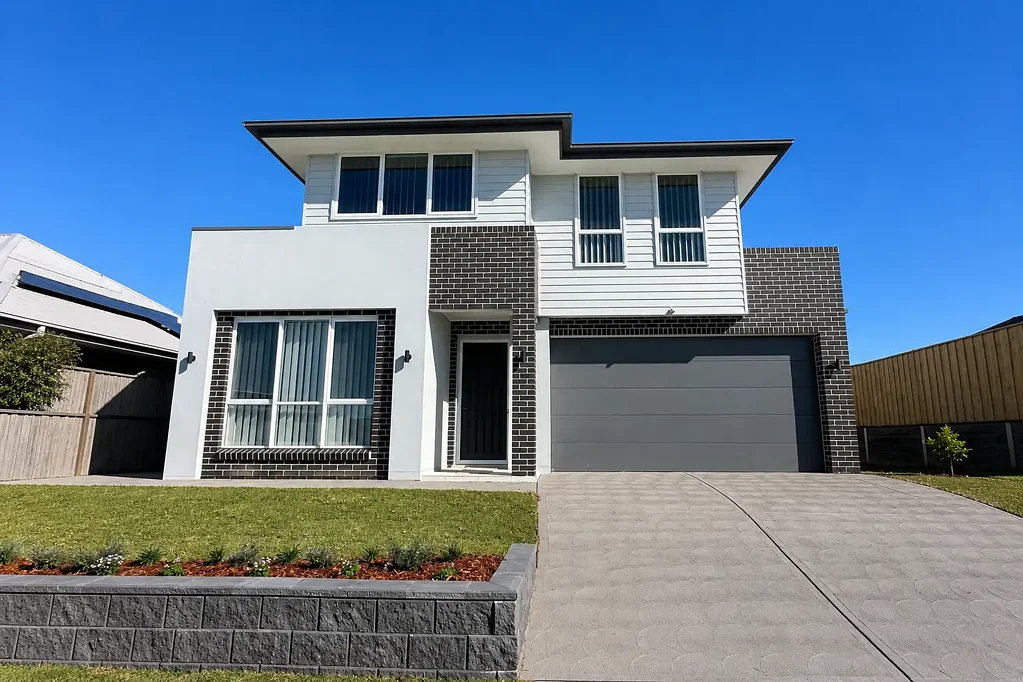 Brand New Luxury Family Property – Be the First to Call It Home!