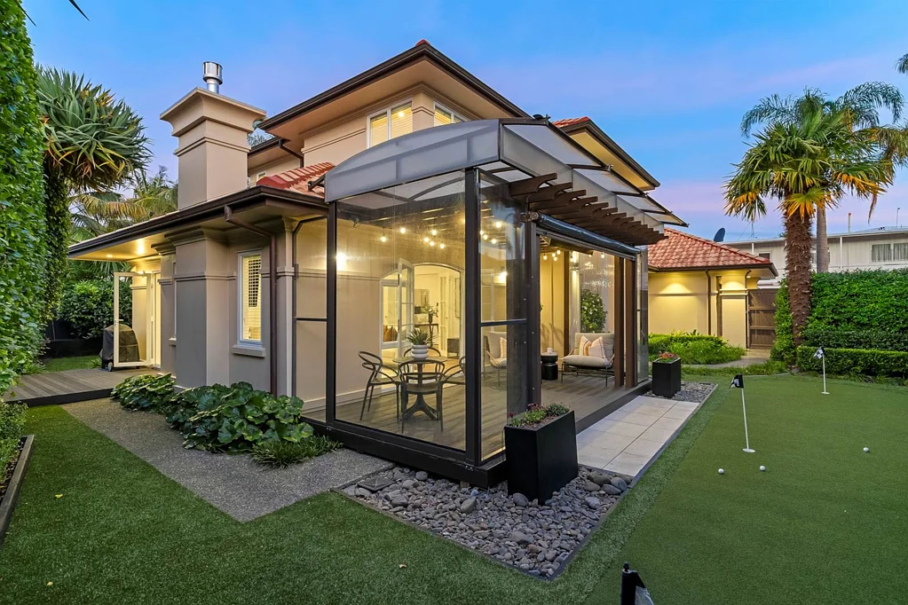 Kohimarama 5ਬੈੱਡਰੂਮ Faultless Beachside Haven