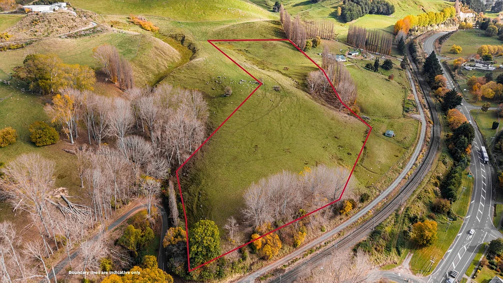 Taihape and Surrounds  Lifestyle opportunity - lot 1