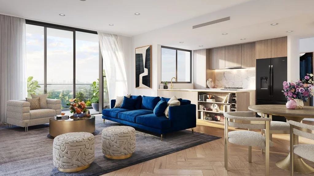 Schofields 2कमरा BRAND NEW READY TO MOVE  SOON I  WALK TO STATION