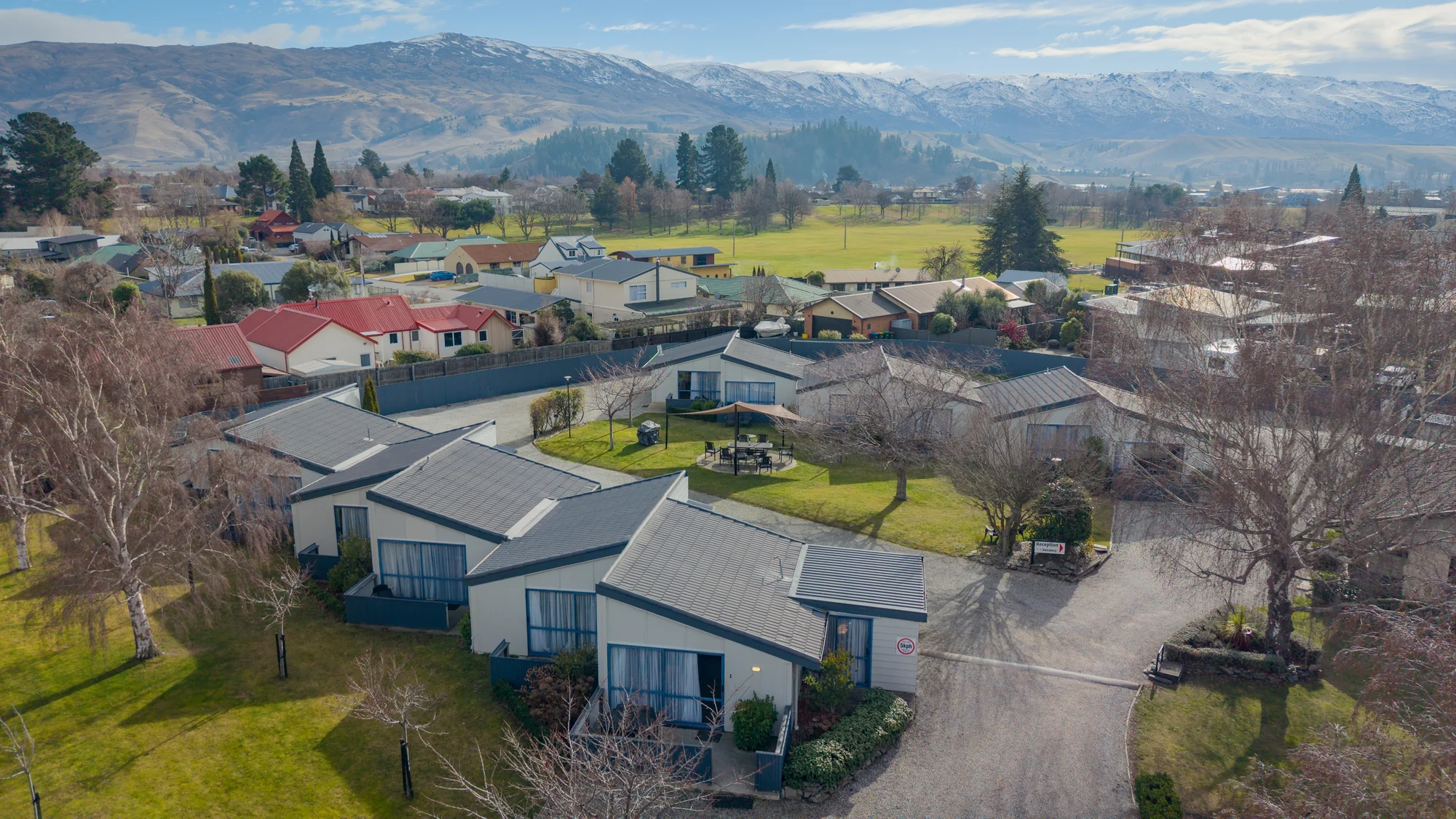 Cromwell Central Otago freehold motel investment