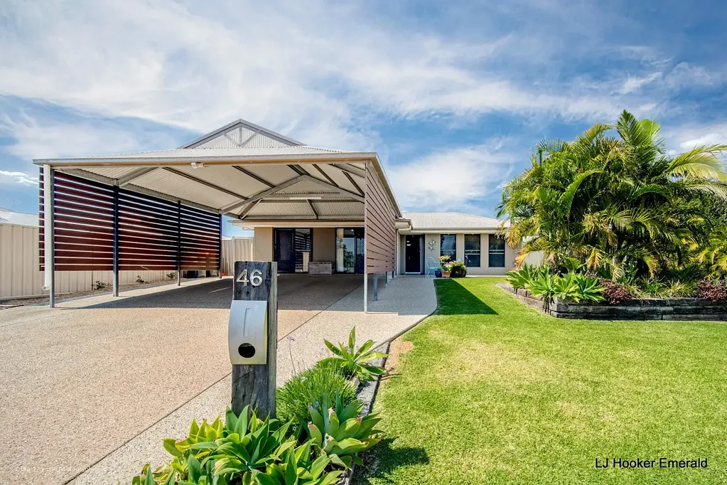 46 Lakeside Drive, Emerald, QLD 4720