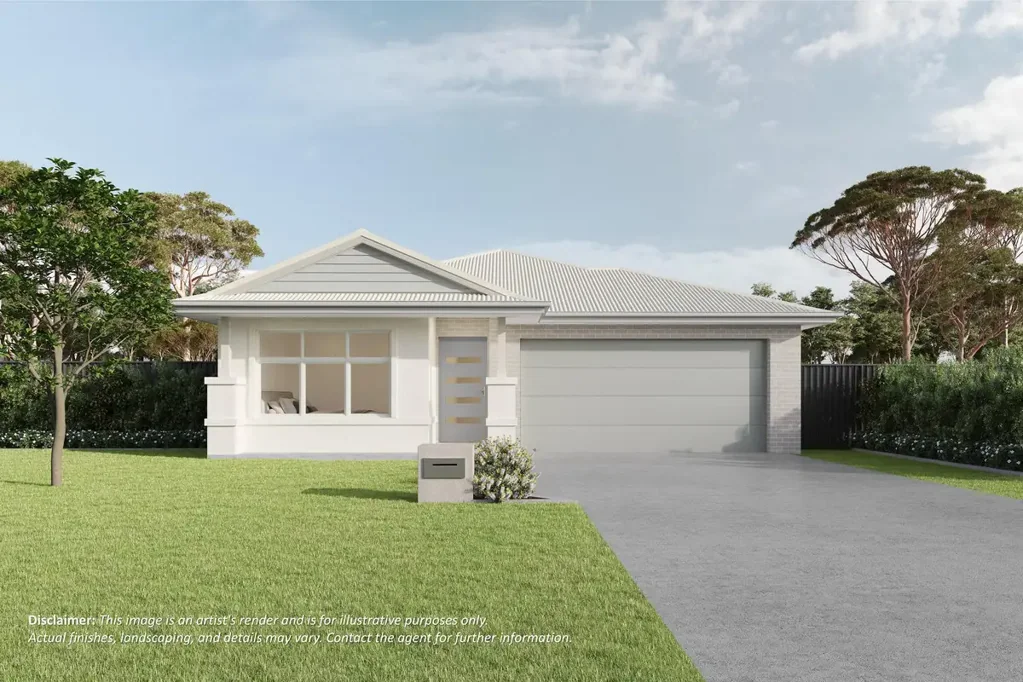 Heddon Greta 4房  THE LUXURIOUS NEW HOME YOU DESERVE!