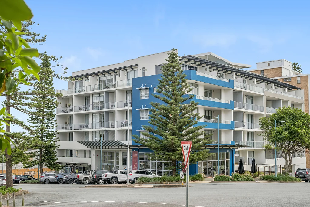 Port Macquarie 2ห้องนอน Dual Key Apartment with Solid Returns in Exceptional Boutique Complex
