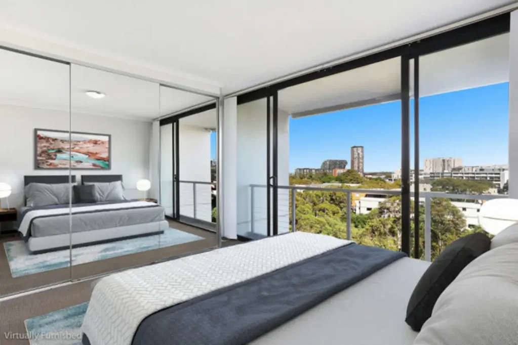 2-Bedroom Park-Side Haven
