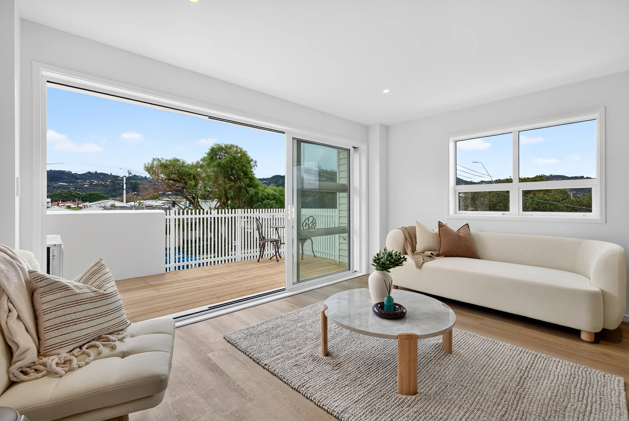 Petone 3غرفة نوم Luxury 3 Bed + 3 Bath Townhouse | Internal Garage