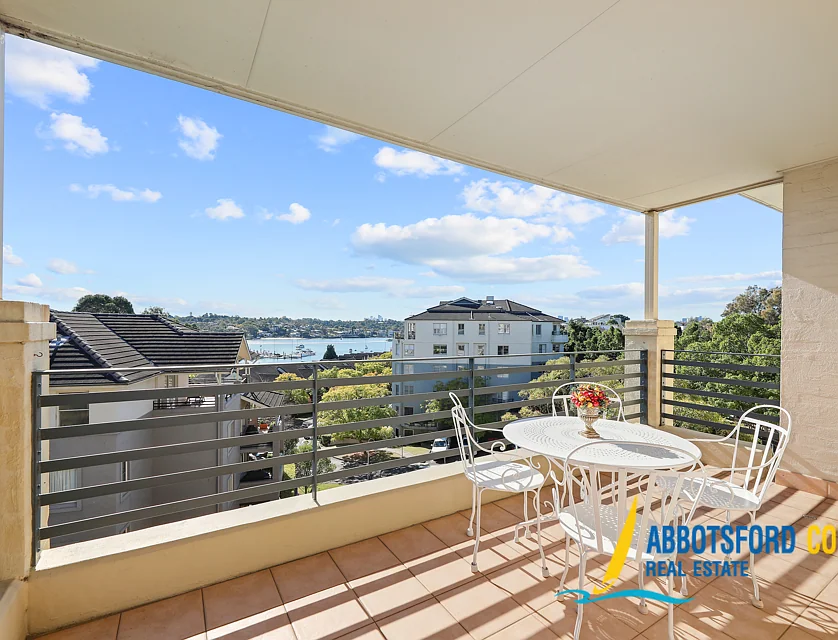 20/3a Blackwall Point Road, Abbotsford, Inner West, 3 chambres, 2 salles de bain, Apartment