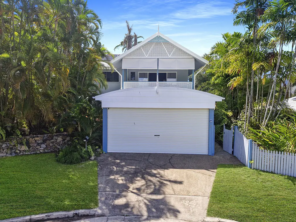 7 Picton Court, Cranbrook, QLD 4814