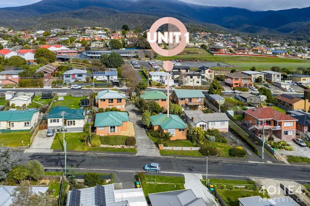 West Moonah 2Kwarto Spacious Unit with Terrific Views