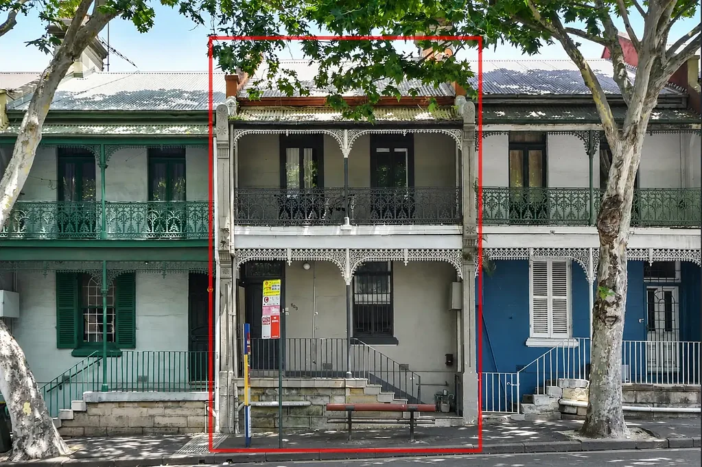 Ultimo 7房  Tasteful Terrace House in Cosmopolitan Enclave