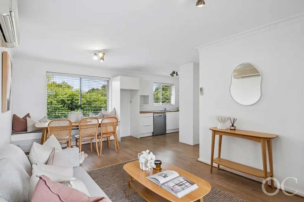 Clarence Gardens 2房  Open the Door to a Lighter, Larger Take On Unit Living