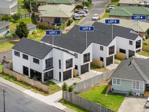 Manurewa 5房  Modern Standalone Living in Top Location