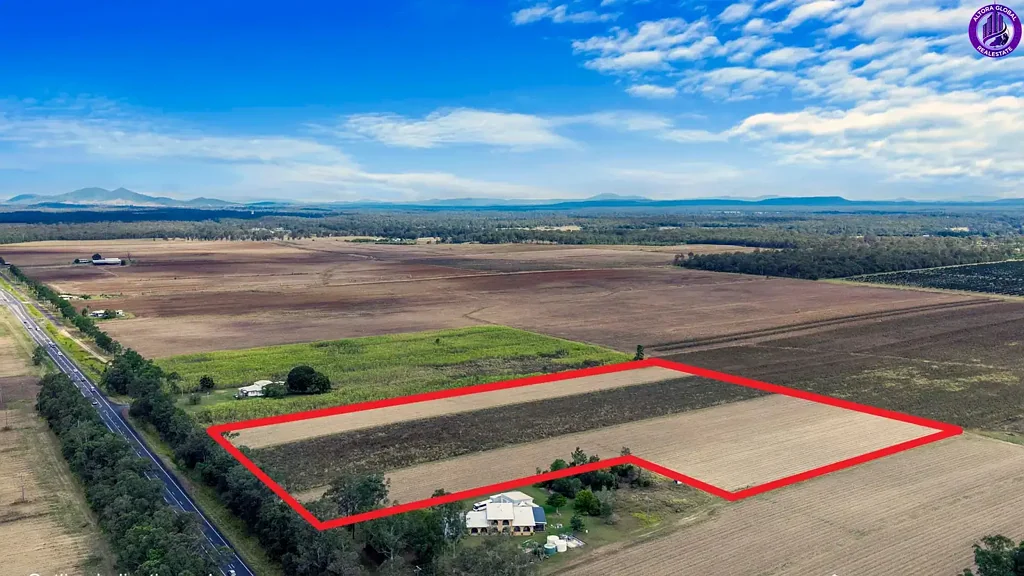 Glenorchy  14.4 Acres on the Bruce Highway — Strategic Landholding With Lifestyle Appeal & Future Upside
