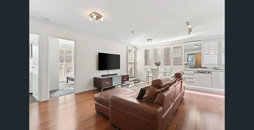 Premium Furnished Living in the Heart of Potts Point | Furnished