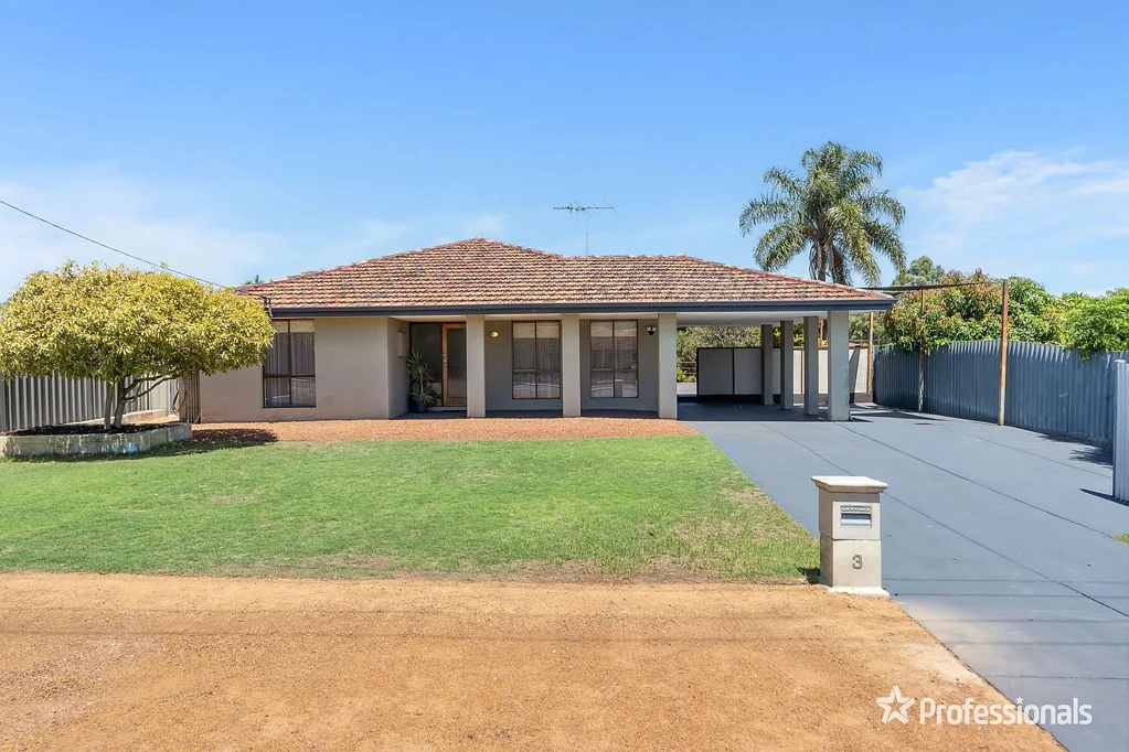 3 Ind Street, Lesmurdie, WA 6076