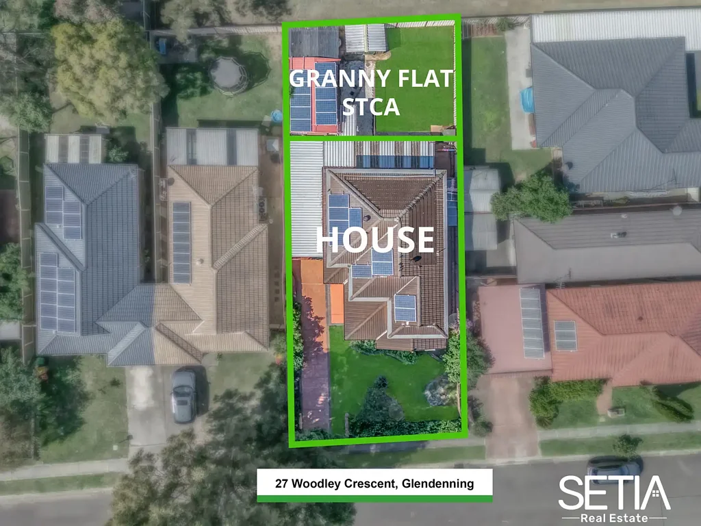 Glendenning 5 Slaapkamer Dual-Level Family Living - OFFERS INVITED