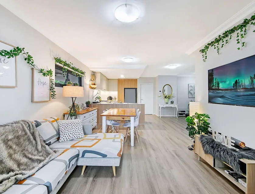 88B/15 Young Road, Carlingford, Parramatta (Northwest suburbs), 2 chambres, 1 salles de bain, Apartment