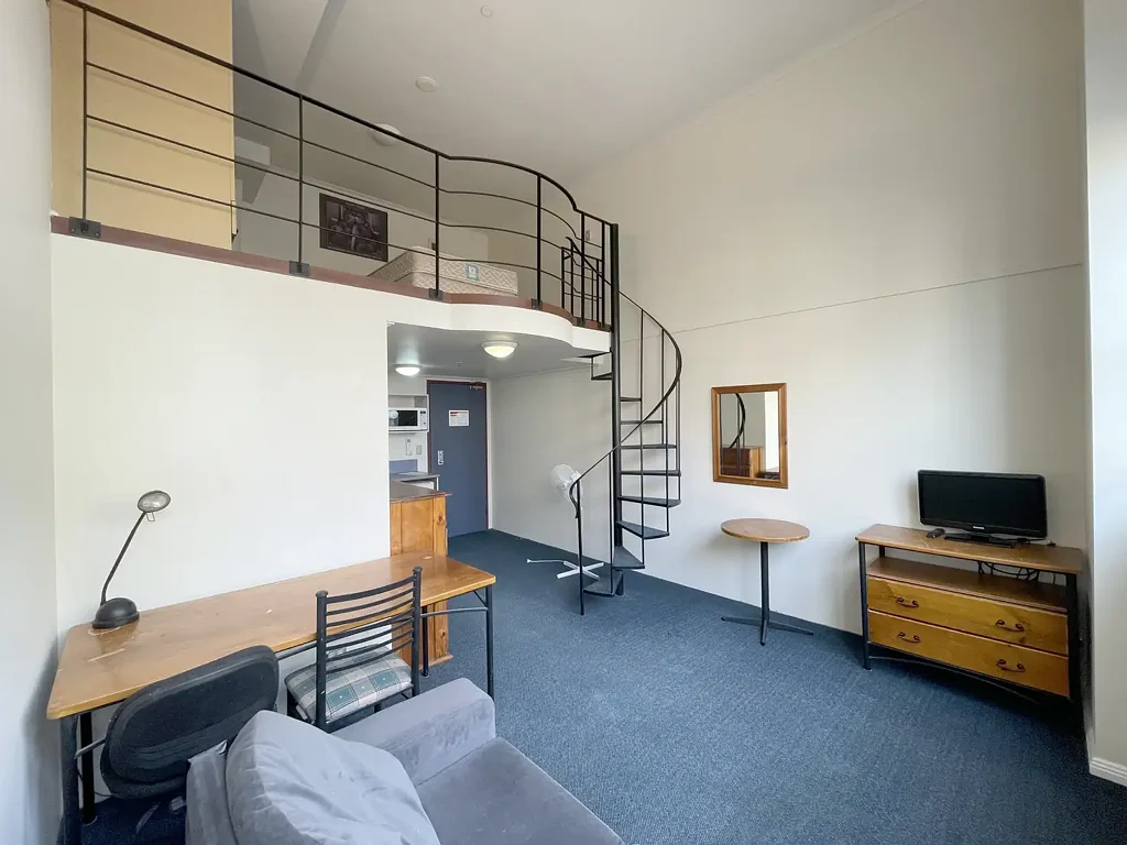 Bright and Convenient Student Accommodation in the Heart of Education Precinct.